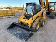Cat 246D3, Skid Steer Loader, 144 hours, S/N: T9Z01498, 2024