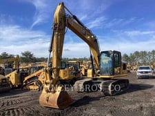 Caterpillar 31707, Crawler Excavator, 701 hours, S/N: TZE10478, 2023