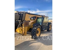 Cat TL1255D, Telehandler, 4203 hours, S/N: ML702844, 2020