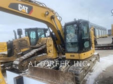 Caterpillar 315FLCR, Crawler Excavator, 2229 hours, S/N: TDY11868, 2018