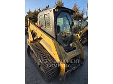 Cat 259D3STD2C, Skid Steer Loader, 434 hours, S/N: CW922642, 2023