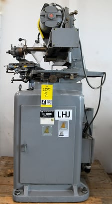 OK Tool #R-8, tool grinder