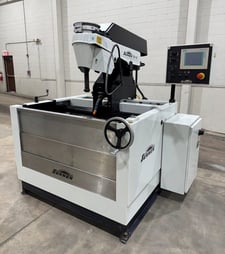 Image for Sunnen #SV-10, cylinder hone, 9" stroke, 3/4"-8" bore, Siemens Simatic Touch PLC Control, 2012