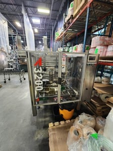 Image for All-fill #A-3200-R, VFF, Bagger, 240 V., 2016