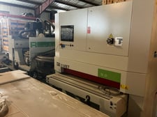 Biesse #Viet-S2, Wide-belt Calibrating Sander, 3-16 m/min, 2024