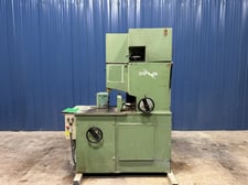 Stenner #ST-9, Vertical Band Resaw, 4" width, 20 HP, 17' 8" blade, 25-100 FPM, 240 V., 3ph, '