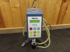 Brookfield #DV-II + PRO, Viscometer, digital read out w/ touchpad controls, temperature probe, 115 Volts, 1PH