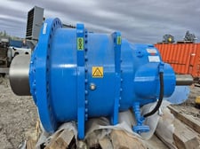 445 HP @ 1200 RPM, Siemens #P2SA-26, Planurex 2 Planetary Gear Unit, 125:1 Ratio, 2015