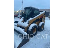 Cat 262D3, Skid Steer Loader, 1037 hours, S/N: ZB205325, 2022