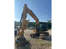 Caterpillar 313-07GC, Crawler Excavator, 2069 hours, S/N: NFZ10245, 2021