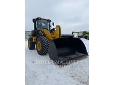 Cat 926 3VFUSL, Wheel Loader, 247 hours, S/N: K8E01657, 2025