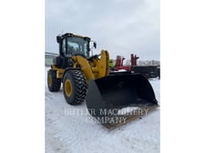 Cat 926 3VFUSL, Wheel Loader, 272 hours, S/N: K8E01663, 2025