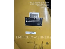 Cat 950M FC, Wheel Loader, 4812 hours, S/N: J1S02428, 2019