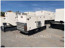 100 KW Caterpillar D100GC, Stationary Generator Set, Diesel, 1800 RPM, 240V, 2021