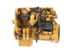 Cat C18, S/N: N8F02470, 2024