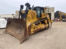 Caterpillar D8-21, Crawler Dozer, 688 hours, S/N: AW800702, 2023