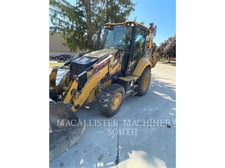 Cat 420F2IT, Backhoe Loader, 3350 hours, S/N: HWD03191, 2018