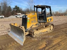 Caterpillar D4K2XL, Crawler Dozer, 5826 hours, S/N: KM207421, 2020
