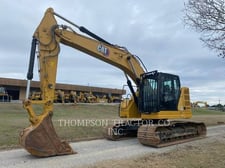 Caterpillar 325, Crawler Excavator, 2529 hours, S/N: TEL00704, 2021