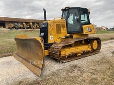Caterpillar D4LGP, Crawler Dozer, 3634 hours, S/N: JPH00426, 2021