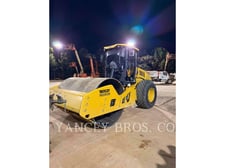 Caterpillar CS11GC, Vibratory Single Drum Smooth, 748 hours, S/N: 6G200216, 2024