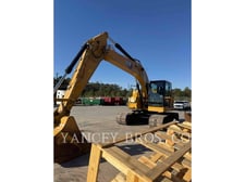 Caterpillar 325, Crawler Excavator, 990 hours, S/N: TEL40123, 2024