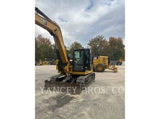 Caterpillar 30807CR, Crawler Excavator, 1767 hours, S/N: GG808274, 2023