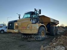 Caterpillar 745C, Articulated Truck, 8598 hours, S/N: TFK00216, 2015