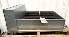 Indeeco #201-3271200tfxu-30x28, electric duct heater, 40 KW, 413 FPM, unused