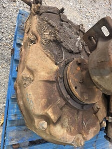 Dodge #TDT9, Reducer