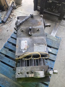 10000 kpsi, Gardner Denver #110EDT-Stack, Water Jet Systems