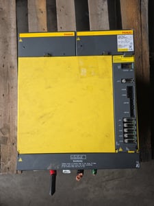 Fanuc #A06B-6227-H045#H610, Servo Amplifier, 3 Phase, 283-339 VDC Input, 240 VAC Output, 2017