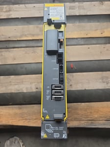 Fanuc #A06B-6240-H209, Servo Amplifier, 3 Phase, 283-339 VDC Input, 240 VAC Output, 2017