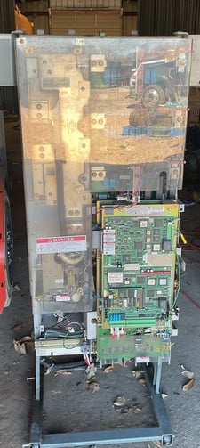 Allen-Bradley, 1336T-R250-AN-GT1EN, Drive, 3 Phase, 187-227 kVA & 513-620 V Input, 259 kVA & 0-460 V Output