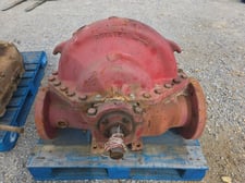 1500 GPM @ 300' TDH, Aurora #89-65063, Centrifugal Pump, Type 481BF, Size 6-481-18B, 1750 RPM