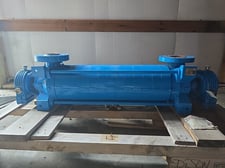 100 GPM @ 1960' TDH, Carver #RS9-A, Pump, 3" x 2" - 6" Size