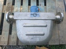 Micro Motion #F200S418CQBAEZZZZ, Mass Flow Sensor, 17.3 V Input, 2012