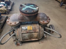 Nash #CL703/4, Pump, 1170 RPM