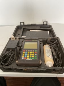 Olympus Panametrics-NDT #37DL-Plus, Ultra Sonic Thickness Gage