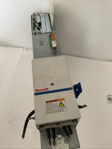 Rexroth #Diax-HDS03.2-W100N- HS32-0, Drive Controller, 530-670 VDC Input, 500 VAC Output