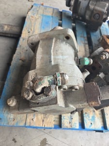 Rexroth #R902092245-001, Hydraulic Motor