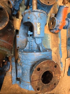 3" Viking #LS124A, Pump