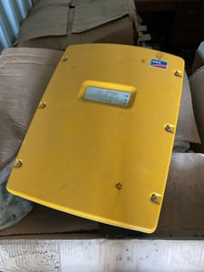 SMA Solar Technology AG #SI8.0H-12, Sunny Island Battery Inverter, 6 kW, 48 VDC, 230 VAC