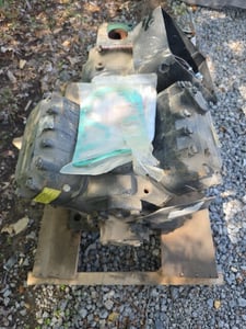 Copeland #4DC3R20M0-TSK- 800, Compressor, 3 Phase, 208-400 V