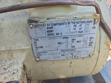 Ingersoll Rand #CSA-CH8259.5C, Rotary Screw Compressor, Oil Flooded, 232 PSI @ 250°F