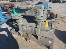 Flowserve #LPHW-60520-AB-QQQ-4B-4, Vacuum Pump