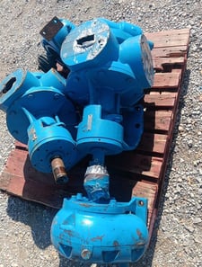 Viking #QR124, Pump, Rebuilt