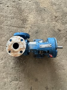 Viking #HL4127A, Displacement Pump, Stainless Steel