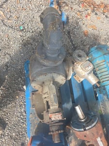 Viking #LS4125, Pump