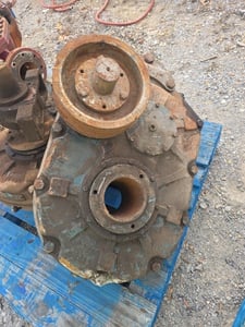 Dodge #TXT9, Gearbox, No Tag